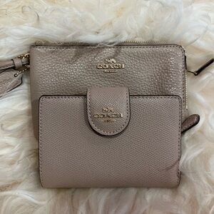 Coach wristlet and wallet bundle